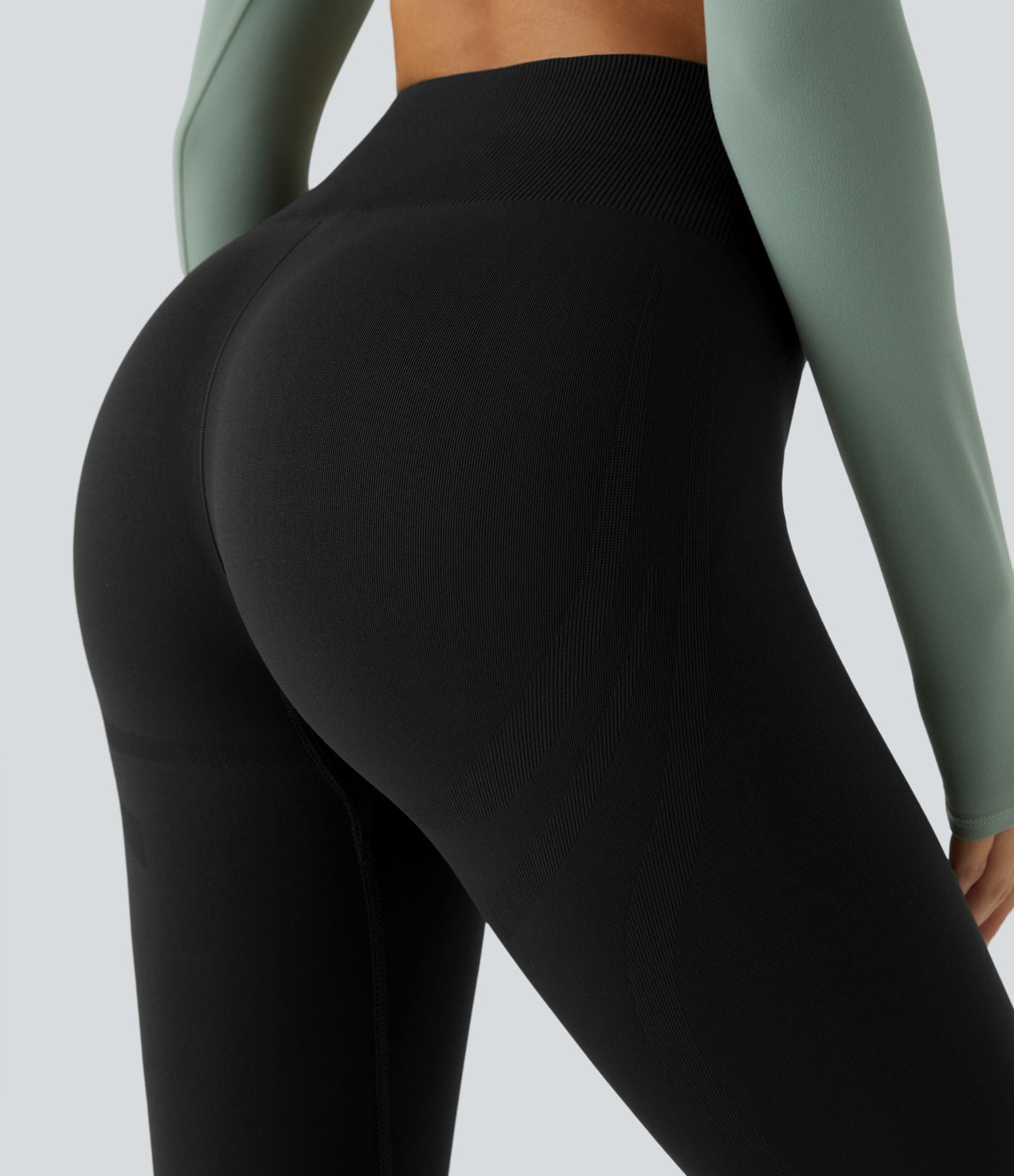 FITLUXE™ Damen High-Waist Shaper Leggings