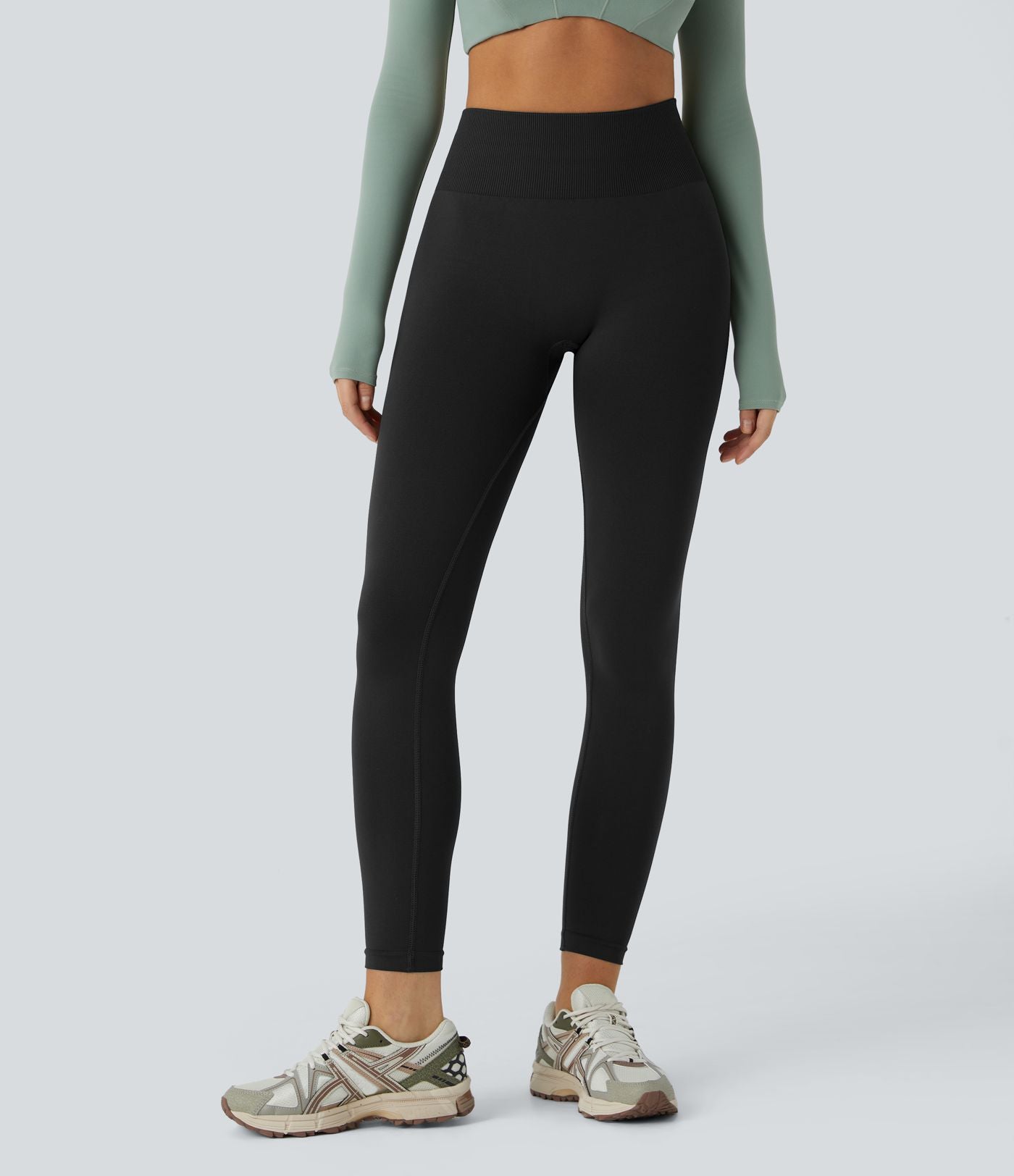 FITLUXE™ Damen High-Waist Shaper Leggings