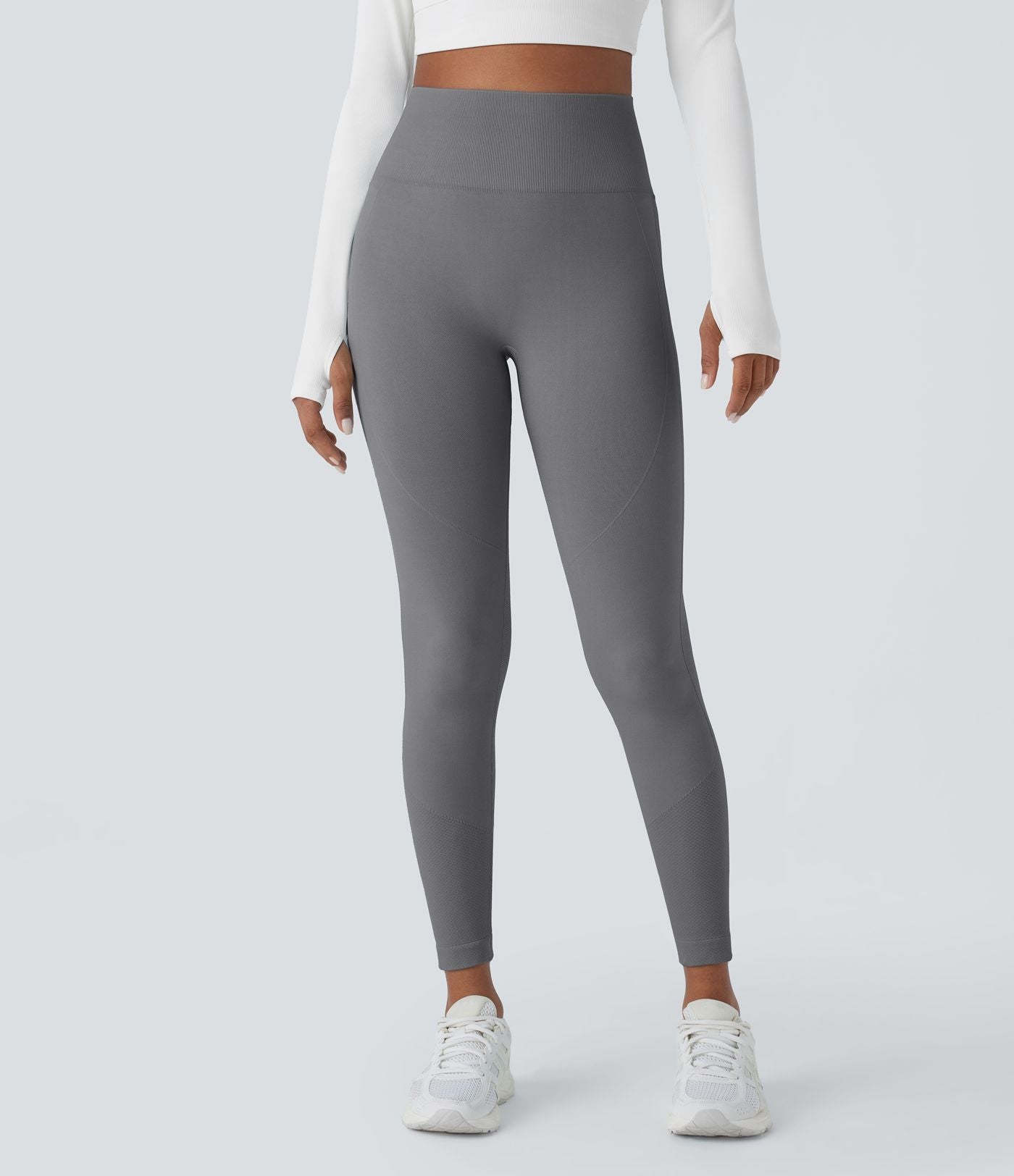 FITLUXE™ Damen High-Waist Shaper Leggings