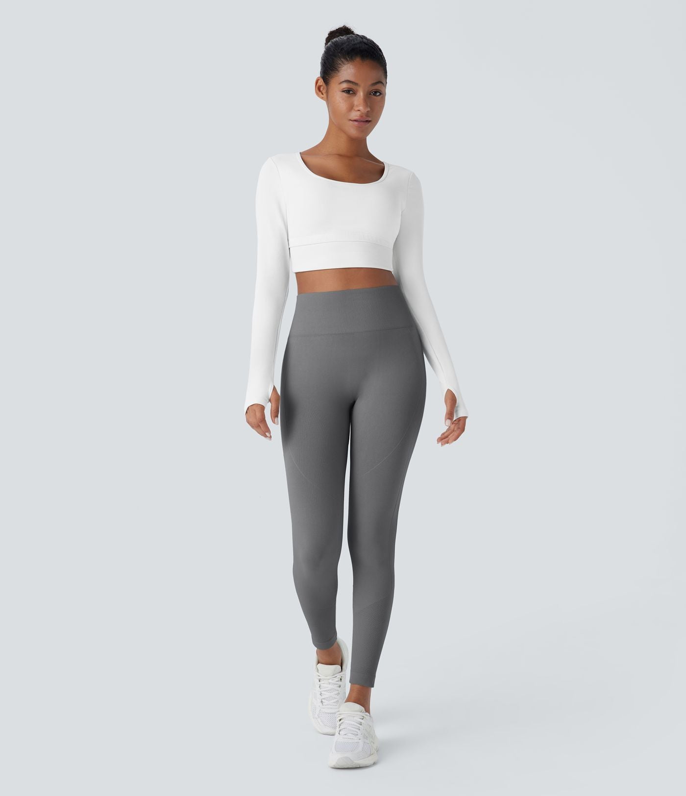 FITLUXE™ Damen High-Waist Shaper Leggings